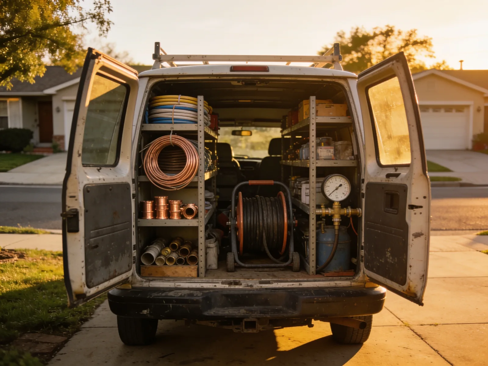 Emergency Plumber company in Marietta, NY